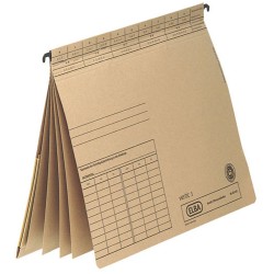 Skoroszyt Wiszący Vertic Ultimate Personalny Elba